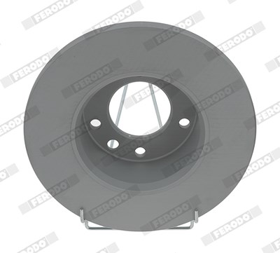 Ferodo Bremsscheibe [Hersteller-Nr. DDF250] für Honda, Mercedes-Benz, Puch von FERODO