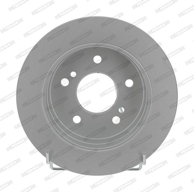 Ferodo Bremsscheibe [Hersteller-Nr. DDF539C] für Mercedes-Benz von FERODO