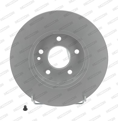 Ferodo Bremsscheibe [Hersteller-Nr. DDF540C] für Mercedes-Benz von FERODO