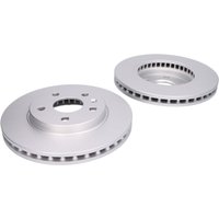 Bremsscheiben FERODO DDF1721C vorne, belüftet, 2 Stück Bremsscheiben FERODO DDF1721C vorne, belüftet, 2 Stück von Ferodo