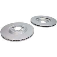 Bremsscheiben FERODO DDF1118C vorne, belüftet, 2 Stück Bremsscheiben FERODO DDF1118C vorne, belüftet, 2 Stück von Ferodo