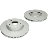 Bremsscheiben FERODO DDF1690C vorne, belüftet, 2 Stück Bremsscheiben FERODO DDF1690C vorne, belüftet, 2 Stück von Ferodo