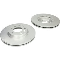 Bremsscheiben FERODO DDF1210C vorne, belüftet, 2 Stück Bremsscheiben FERODO DDF1210C vorne, belüftet, 2 Stück von Ferodo