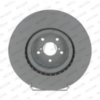 Bremsscheibe FERODO DDF1748C-1 vorne, belüftet, 1 Stück Bremsscheibe FERODO DDF1748C-1 vorne, belüftet, 1 Stück von Ferodo