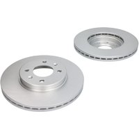 Bremsscheiben FERODO DDF2089C vorne, belüftet, 2 Stück Bremsscheiben FERODO DDF2089C vorne, belüftet, 2 Stück von Ferodo