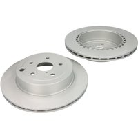 Bremsscheiben FERODO DDF2140C hinten, belüftet, 2 Stück Bremsscheiben FERODO DDF2140C hinten, belüftet, 2 Stück von Ferodo