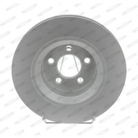 Bremsscheibe FERODO DDF2145C-1 vorne, belüftet, 1 Stück Bremsscheibe FERODO DDF2145C-1 vorne, belüftet, 1 Stück von Ferodo