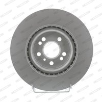 Bremsscheibe FERODO DDF2203C-1 vorne, belüftet, 1 Stück Bremsscheibe FERODO DDF2203C-1 vorne, belüftet, 1 Stück von Ferodo
