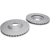 Bremsscheiben FERODO DDF2234C vorne, belüftet, 2 Stück Bremsscheiben FERODO DDF2234C vorne, belüftet, 2 Stück von Ferodo