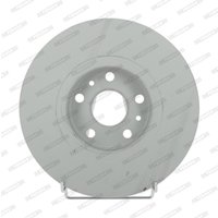 Bremsscheiben FERODO DDF2266C vorne, belüftet, 2 Stück Bremsscheiben FERODO DDF2266C vorne, belüftet, 2 Stück von Ferodo