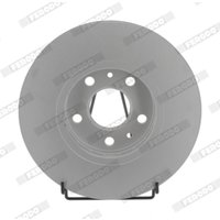 Bremsscheiben FERODO DDF2507C vorne, belüftet, 2 Stück Bremsscheiben FERODO DDF2507C vorne, belüftet, 2 Stück von Ferodo