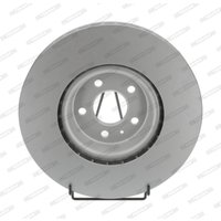 Bremsscheibe FERODO DDF2598C-1 vorne, belüftet, 1 Stück Bremsscheibe FERODO DDF2598C-1 vorne, belüftet, 1 Stück von Ferodo