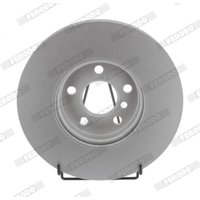 Bremsscheiben FERODO DDF2637C vorne, belüftet, 2 Stück von Ferodo