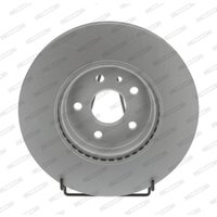 Bremsscheiben FERODO DDF2684C vorne, belüftet, 2 Stück Bremsscheiben FERODO DDF2684C vorne, belüftet, 2 Stück von Ferodo