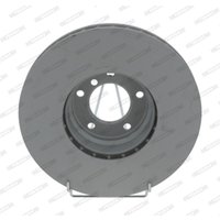 Bremsscheibe FERODO DDF832C-1 vorne, belüftet, 1 Stück Bremsscheibe FERODO DDF832C-1 vorne, belüftet, 1 Stück von Ferodo