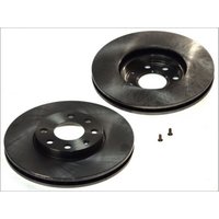 Bremsscheiben FERODO DDF1041 vorne, belüftet, 2 Stück Bremsscheiben FERODO DDF1041 vorne, belüftet, 2 Stück von Ferodo