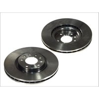 Bremsscheiben FERODO DDF1512 vorne, belüftet, 2 Stück Bremsscheiben FERODO DDF1512 vorne, belüftet, 2 Stück von Ferodo