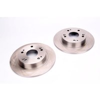 Bremsscheiben FERODO DDF1558 hinten, voll, 2 Stück Bremsscheiben FERODO DDF1558 hinten, voll, 2 Stück von Ferodo
