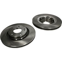 Bremsscheiben FERODO DDF1642 vorne, belüftet, 2 Stück Bremsscheiben FERODO DDF1642 vorne, belüftet, 2 Stück von Ferodo