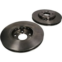 Bremsscheiben FERODO DDF1726 vorne, belüftet, 2 Stück Bremsscheiben FERODO DDF1726 vorne, belüftet, 2 Stück von Ferodo