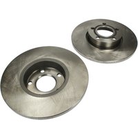 Bremsscheiben Komplett, voll FERODO DDF324, Vorne, 2 Stück Bremsscheiben Komplett, voll FERODO DDF324, Vorne, 2 Stück von Ferodo