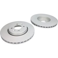 Bremsscheiben FERODO DDF1124C vorne, belüftet, 2 Stück Bremsscheiben FERODO DDF1124C vorne, belüftet, 2 Stück von Ferodo