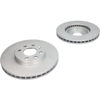 Bremsscheiben FERODO DDF1131C vorne, belüftet, 2 Stück Bremsscheiben FERODO DDF1131C vorne, belüftet, 2 Stück von Ferodo