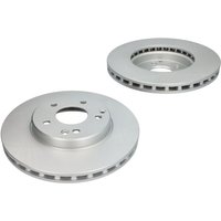 Bremsscheiben FERODO DDF1135C vorne, belüftet, 2 Stück Bremsscheiben FERODO DDF1135C vorne, belüftet, 2 Stück von Ferodo