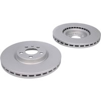 Bremsscheiben FERODO DDF1165C vorne, belüftet, 2 Stück Bremsscheiben FERODO DDF1165C vorne, belüftet, 2 Stück von Ferodo
