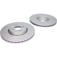 Bremsscheiben FERODO DDF1513C vorne, belüftet, 2 Stück Bremsscheiben FERODO DDF1513C vorne, belüftet, 2 Stück von Ferodo