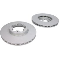 Bremsscheiben FERODO DDF1555C vorne, belüftet, 2 Stück Bremsscheiben FERODO DDF1555C vorne, belüftet, 2 Stück von Ferodo