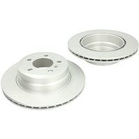 Bremsscheiben FERODO DDF1715C hinten, belüftet, 2 Stück Bremsscheiben FERODO DDF1715C hinten, belüftet, 2 Stück von Ferodo