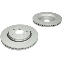 Bremsscheiben FERODO DDF1820C vorne, belüftet, 2 Stück Bremsscheiben FERODO DDF1820C vorne, belüftet, 2 Stück von Ferodo