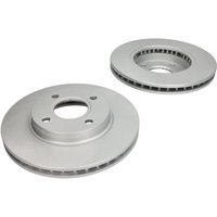 Bremsscheiben FERODO DDF364C vorne, belüftet, 2 Stück Bremsscheiben FERODO DDF364C vorne, belüftet, 2 Stück von Ferodo