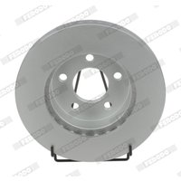 Bremsscheiben FERODO DDF1184C vorne, belüftet, 2 Stück Bremsscheiben FERODO DDF1184C vorne, belüftet, 2 Stück von Ferodo