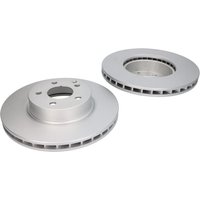 Bremsscheiben FERODO DDF1263C vorne, belüftet, 2 Stück Bremsscheiben FERODO DDF1263C vorne, belüftet, 2 Stück von Ferodo