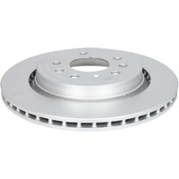 Bremsscheiben FERODO DDF1289C hinten, belüftet, 2 Stück Bremsscheiben FERODO DDF1289C hinten, belüftet, 2 Stück von Ferodo
