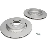 Bremsscheiben FERODO DDF1551C hinten, belüftet, 2 Stück Bremsscheiben FERODO DDF1551C hinten, belüftet, 2 Stück von Ferodo