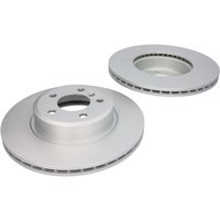 Bremsscheiben FERODO DDF2039C vorne, belüftet, 2 Stück Bremsscheiben FERODO DDF2039C vorne, belüftet, 2 Stück von Ferodo