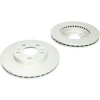 Bremsscheiben FERODO DDF2078C vorne, belüftet, 2 Stück Bremsscheiben FERODO DDF2078C vorne, belüftet, 2 Stück von Ferodo