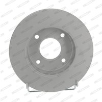 Bremsscheiben FERODO DDF2134C vorne, belüftet, 2 Stück Bremsscheiben FERODO DDF2134C vorne, belüftet, 2 Stück von Ferodo