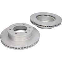 Bremsscheiben FERODO DDF2459C vorne, belüftet, 2 Stück Bremsscheiben FERODO DDF2459C vorne, belüftet, 2 Stück von Ferodo