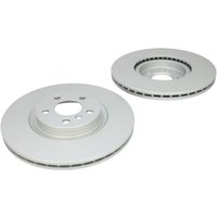 Bremsscheiben FERODO DDF2762C vorne, belüftet, 2 Stück Bremsscheiben FERODO DDF2762C vorne, belüftet, 2 Stück von Ferodo