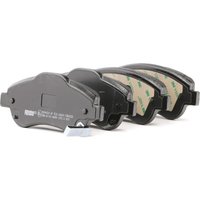 FERODO Bremsbelagsatz mit akustischer Verschleißwarnung FDB4228 Bremsbeläge,Bremsklötze HONDA,CR-V III (RE),CR-V IV (RM_) FERODO Bremsbelagsatz mit akustischer Verschleißwarnung FDB4228 Bremsbeläge,Bremsklötze HONDA,CR-V III (RE),CR-V IV (RM_) von FERODO