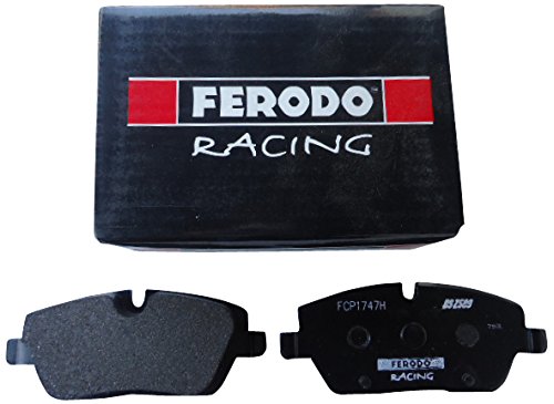 FERODO Scheibenbremsbeläge Ferodo Racing DS2500 FCP1747H FERODO Scheibenbremsbeläge Ferodo Racing DS2500 FCP1747H von FERODO