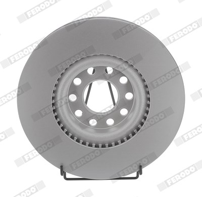 Ferodo 1x Bremsscheibe [Hersteller-Nr. DDF1166C-1] für Audi von FERODO