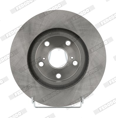 Ferodo 1x Bremsscheibe [Hersteller-Nr. DDF1646] für Lexus, Toyota von FERODO
