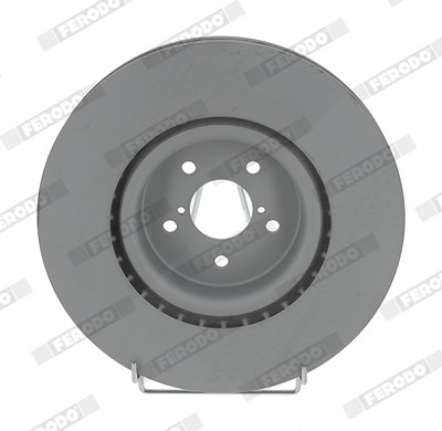 Ferodo 1x Bremsscheibe [Hersteller-Nr. DDF1748C-1] für Subaru von FERODO