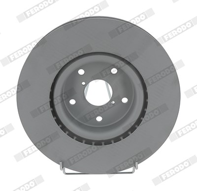 Ferodo 1x Bremsscheibe [Hersteller-Nr. DDF1749C-1] für Subaru von FERODO