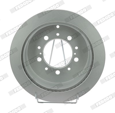 Ferodo 1x Bremsscheibe [Hersteller-Nr. DDF1799C-1] für Lexus, Toyota von FERODO